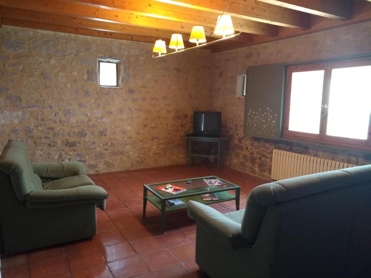 Casa Torre Cantoblanco Barron Bagian luar foto