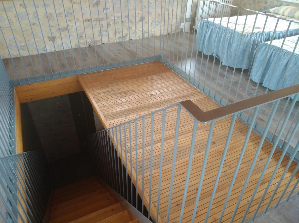 Casa Torre Cantoblanco Barron Bagian luar foto